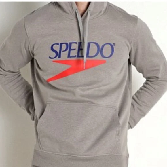 Speedo vintage logo hoodie - Picture 3 of 5